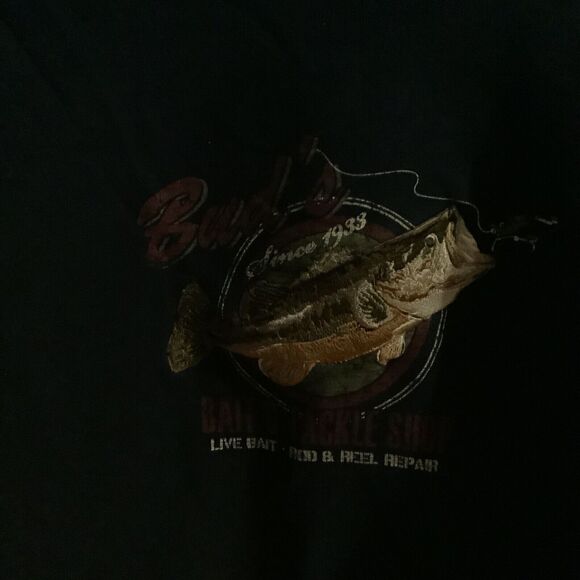 Croft & Barrow Men's Sweatshirt XL Navy Blue Long Sleeve Pullover embroidered - Picture 2 of 4